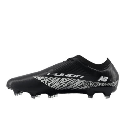 New Balance Furon Pro V8 FG Senior Football Boots - Black