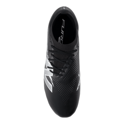 New Balance Furon Pro V8 FG Senior Football Boots - Black