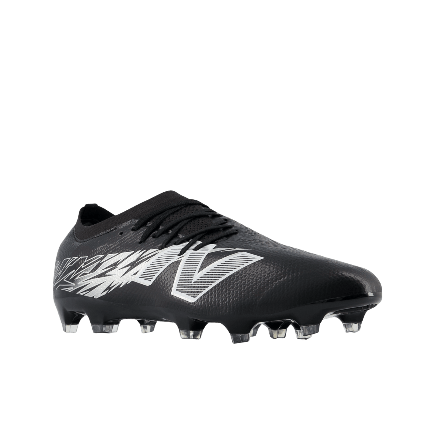 New Balance Furon Pro V8 FG Senior Football Boots - Black