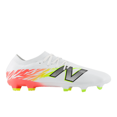 New Balance Furon Pro V8 FG Senior Football Boots - White