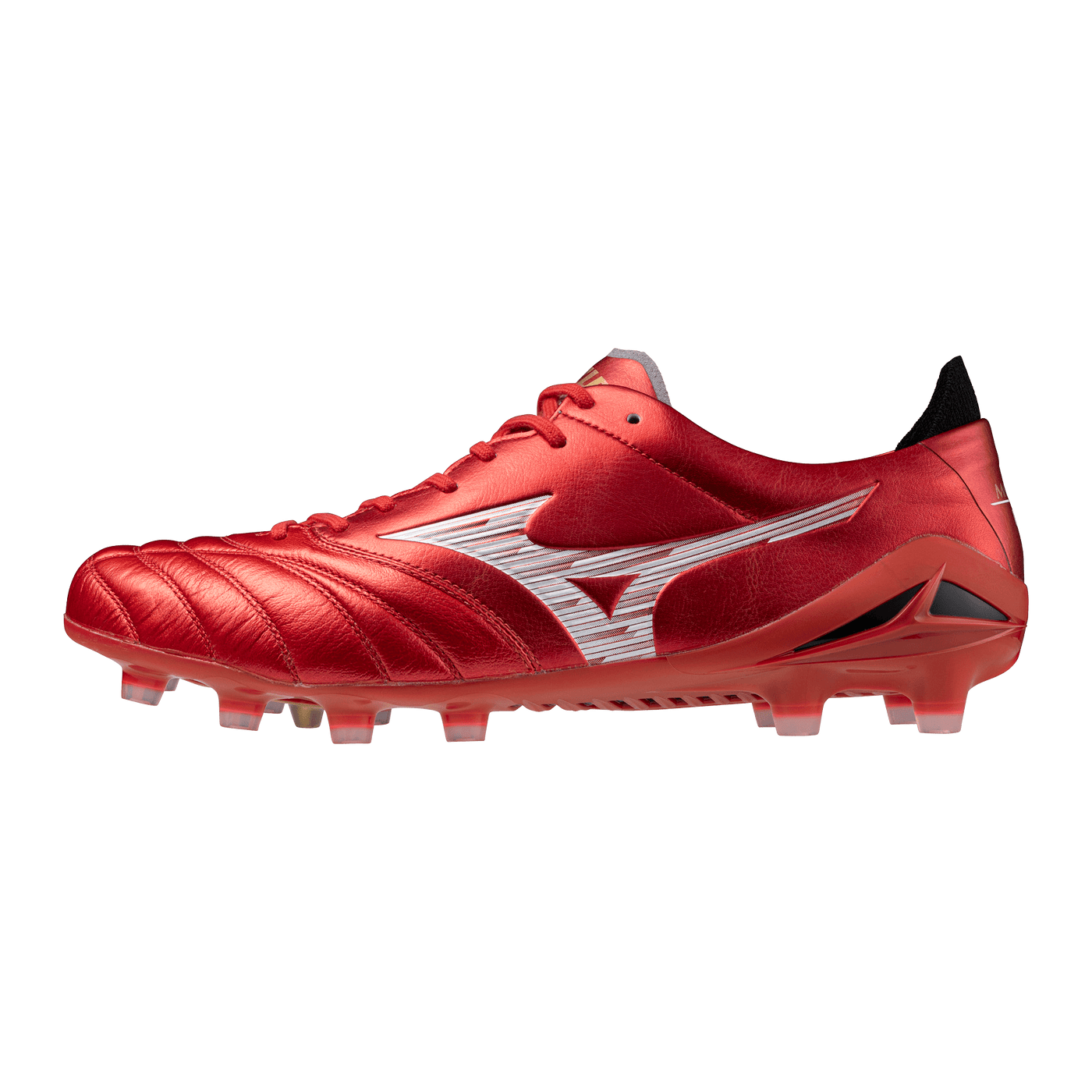 Mizuno Morelia Neo IV Elite FG Senior Football Boots - Morelia 40th Red/White/Black