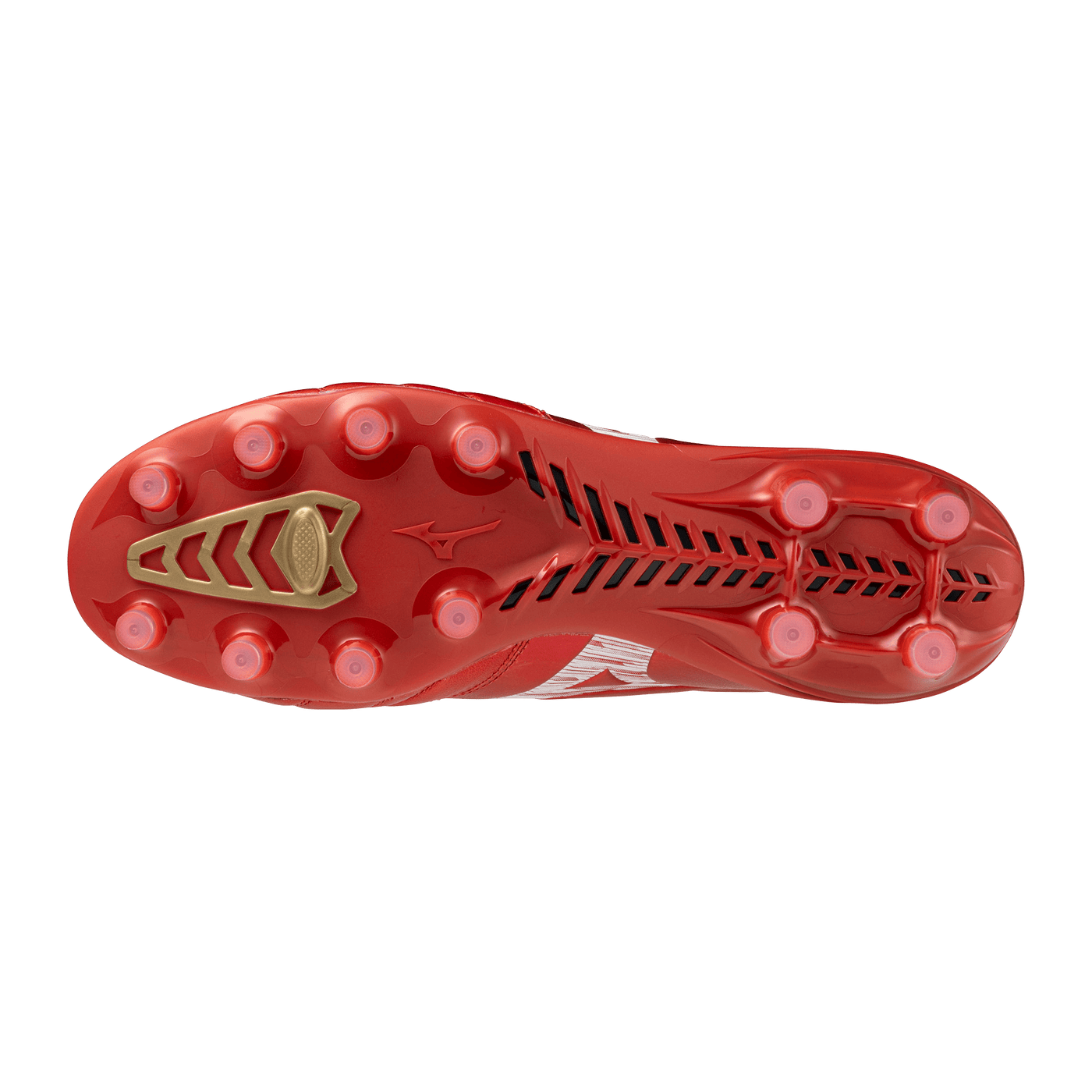 Mizuno Morelia Neo IV Elite FG Senior Football Boots - Morelia 40th Red/White/Black
