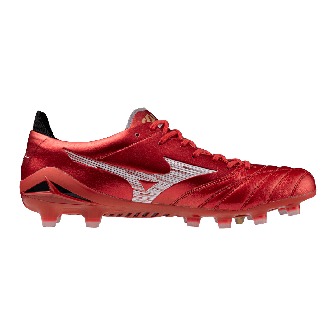 Mizuno Morelia シャイニング 26.5 ホイコーロー Mizuno Morelia シャイニング 26.5 ホイコーロー様専用 - メルカリ