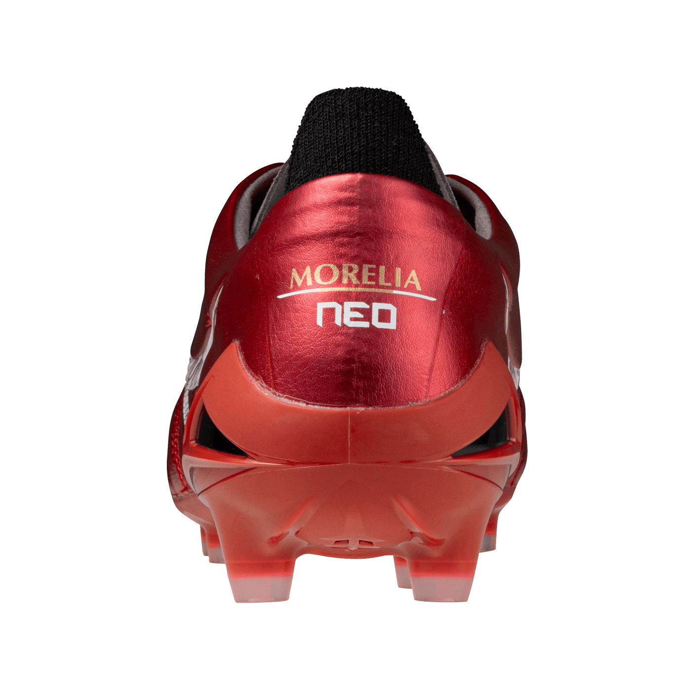 Mizuno Morelia Neo IV Elite FG Senior Football Boots - Morelia 40th Red/White/Black