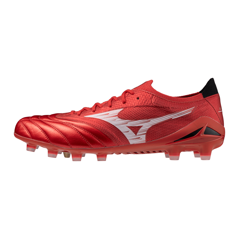 Mizuno 赤 サッカーウェア XOサイズ Mizuno 赤 サッカーウェア XOサイズ