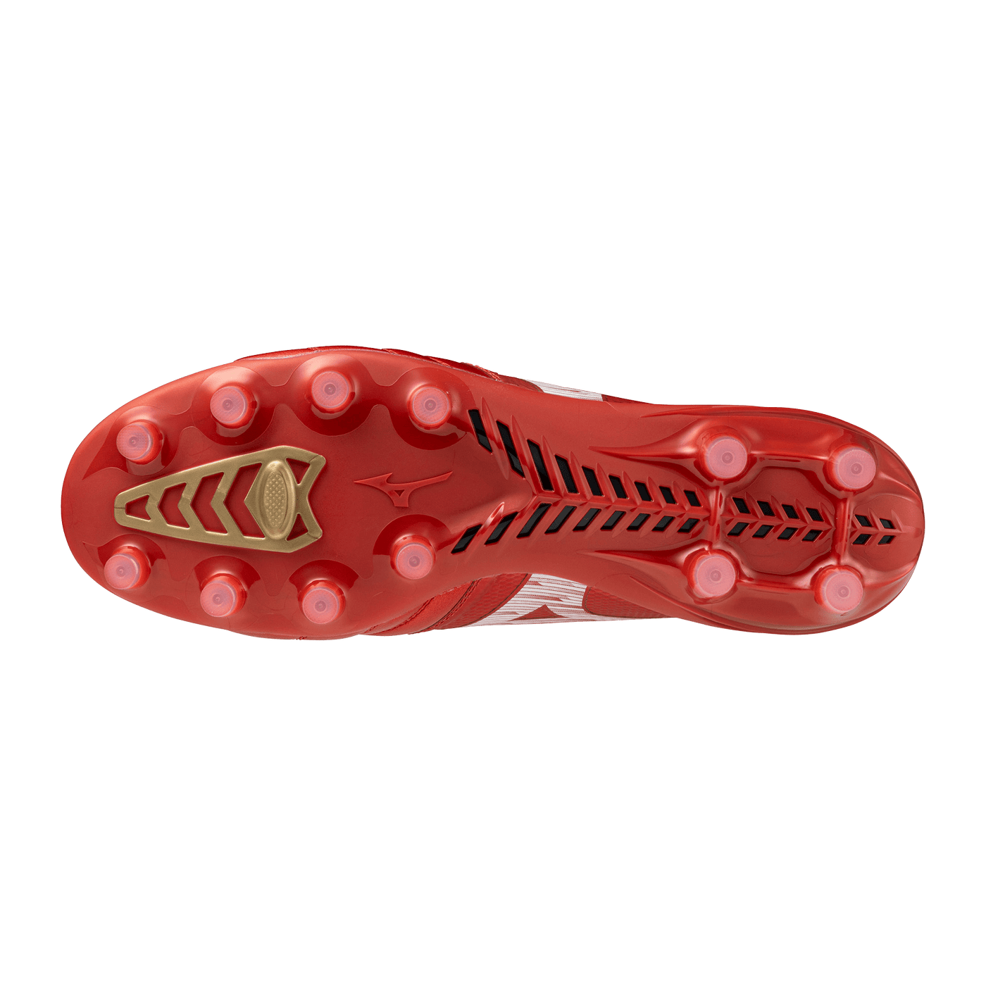 Mizuno Morelia Neo IV Beta Elite FG Senior Football Boots - Morelia 40th Red/White/Black
