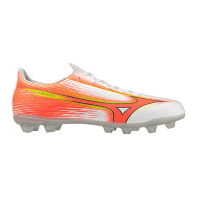 Mizuno Alpha III Elite FG Senior Football Boots - Prism White Pack