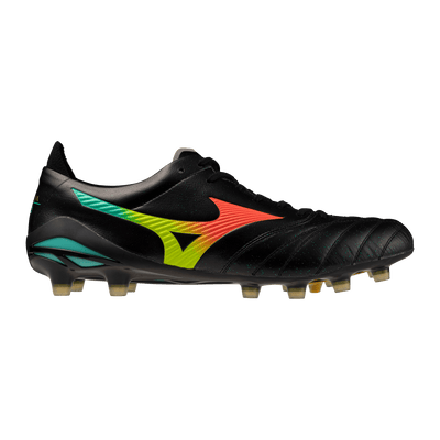 Mizuno Morelia Neo V Elite FG Senior Football Boots - Bright Black Pack