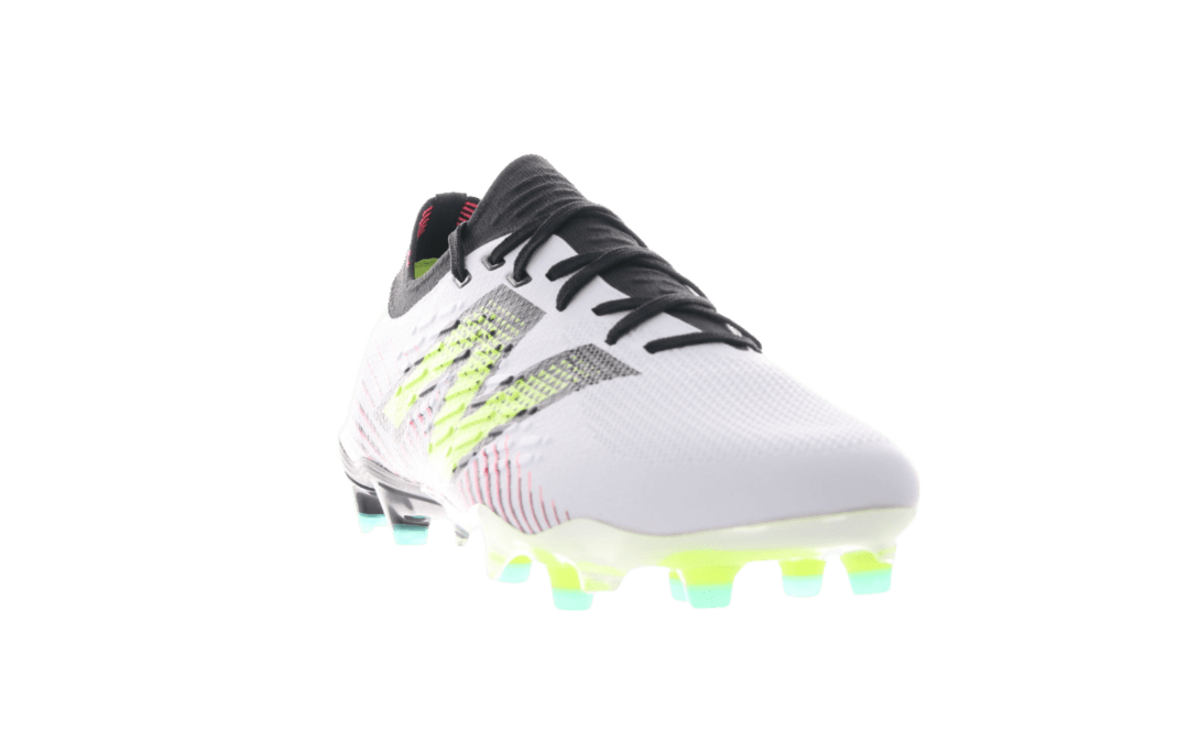 New Balance Tekela V4+ Pro Low FG Senior Football Boot White