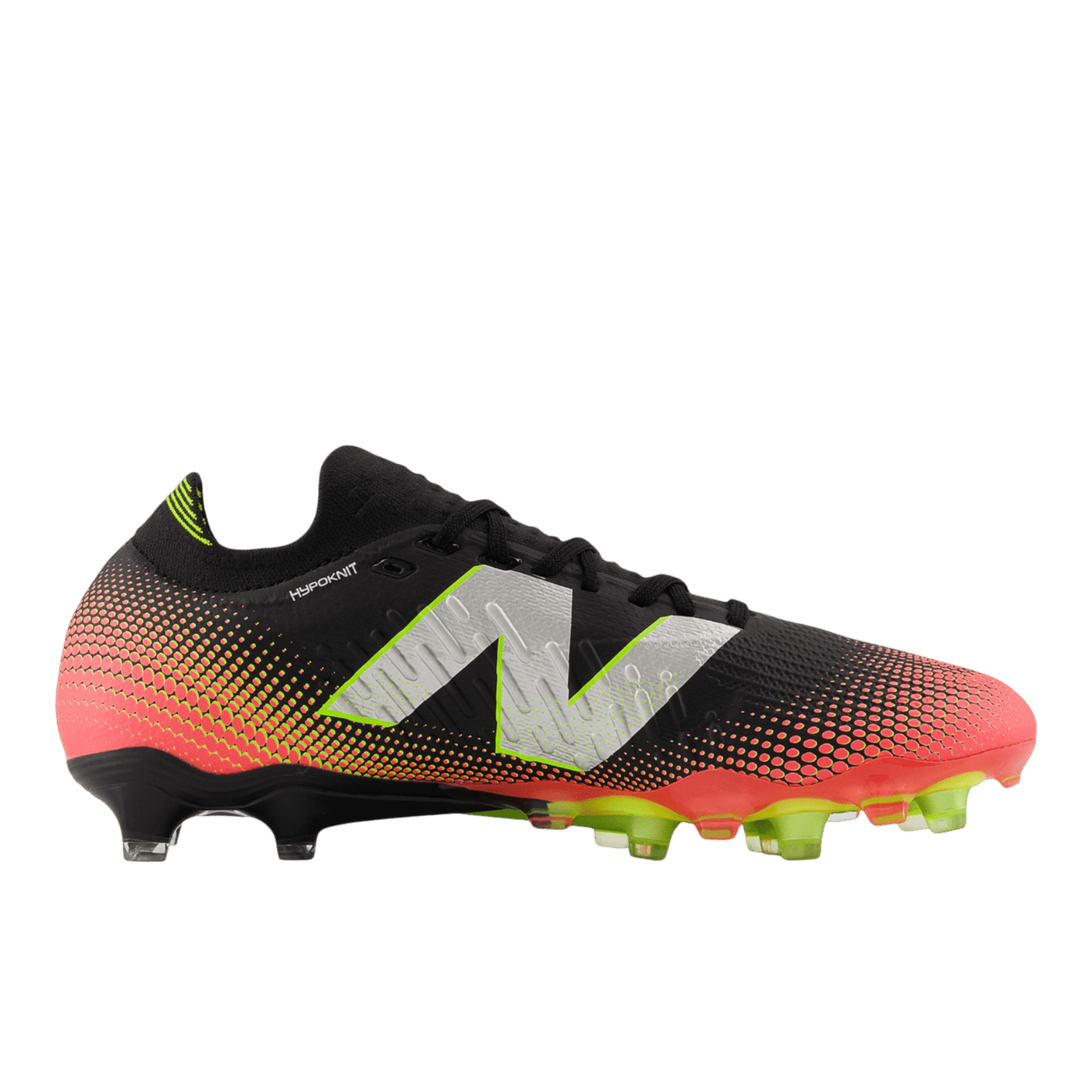 New Balance Tekela V4+ Pro Low FG Senior Football Boots - Black