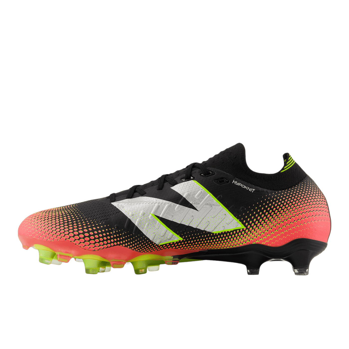 New Balance Tekela V4+ Pro Low FG Senior Football Boots - Black