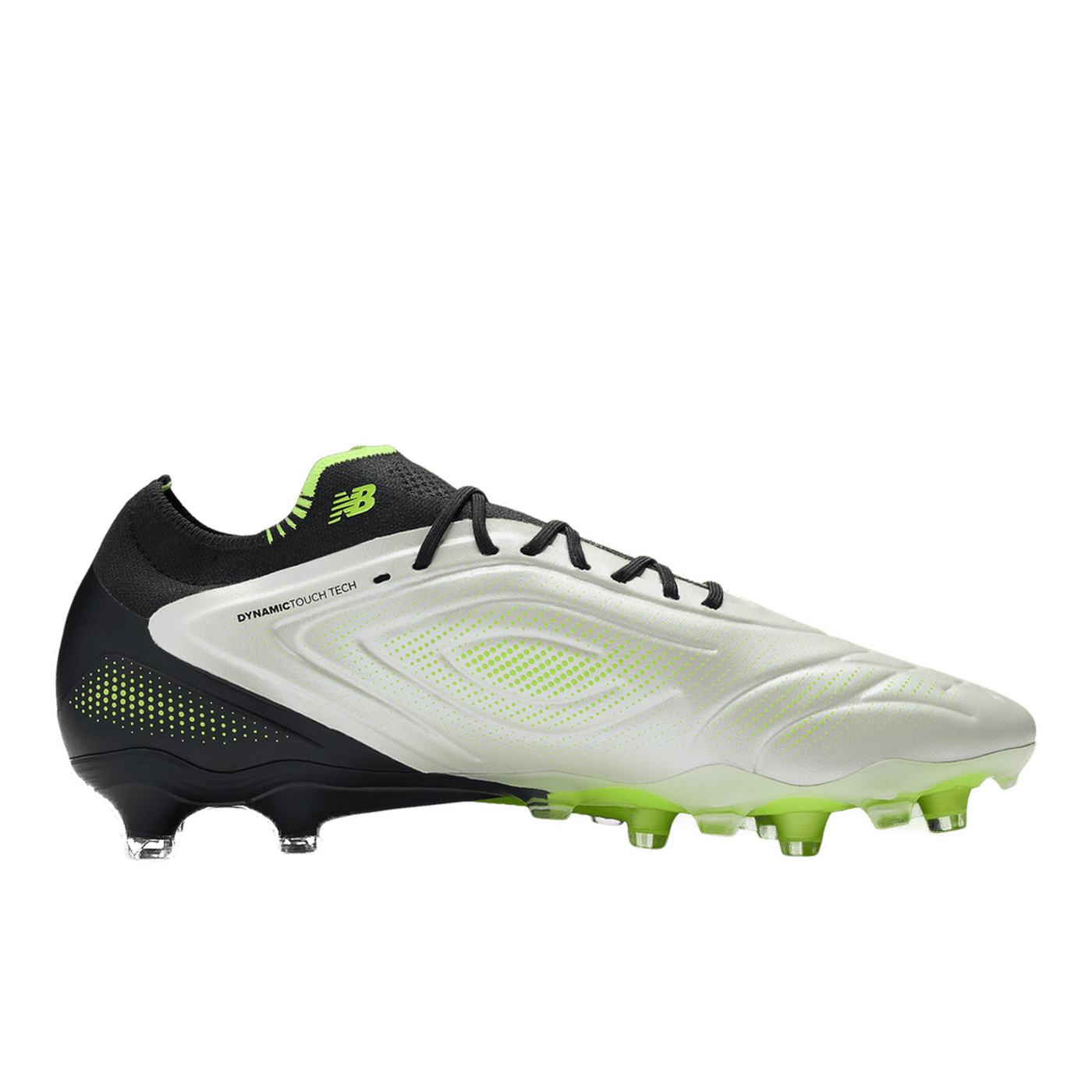 New Balance Tekela V5 Elite FG Senior Football Boots - Lime Light Pack