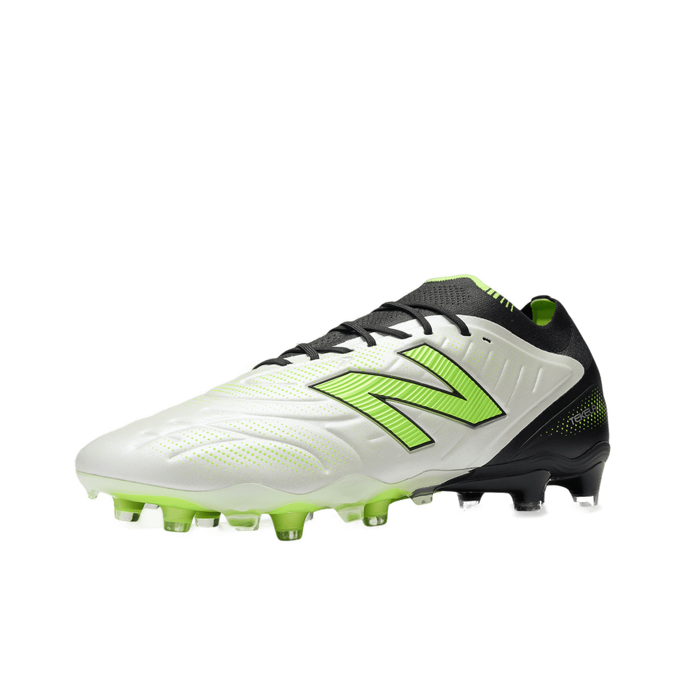 New Balance Tekela V5 Elite FG Senior Football Boots - Lime Light Pack