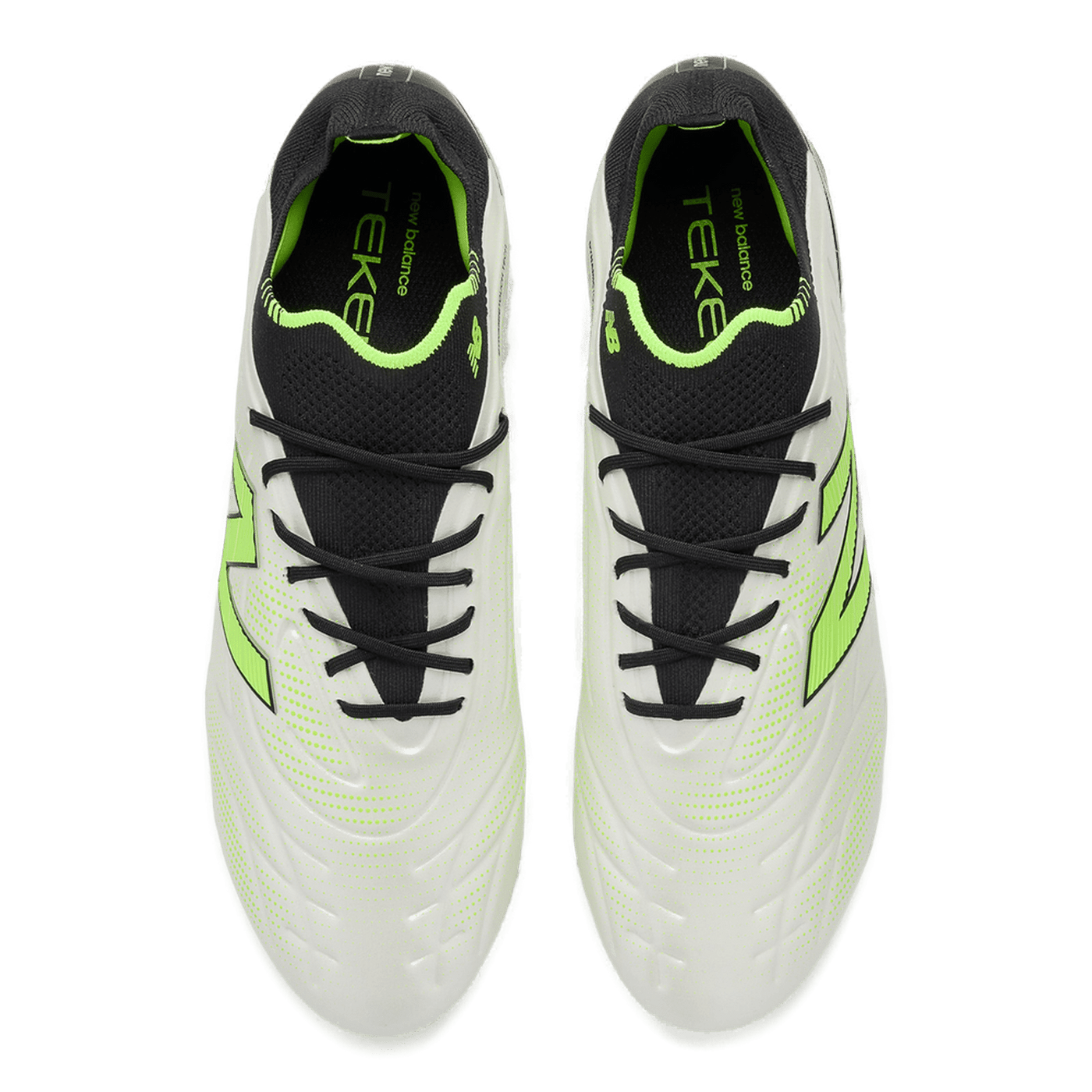 New Balance Tekela V5 Elite FG Senior Football Boots - Lime Light Pack