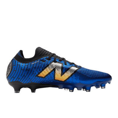 New Balance Tekela V4+ Pro Low FG Senior Football Boot Blue