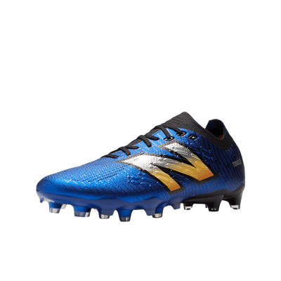 New Balance Tekela V4+ Pro Low FG Senior Football Boot Blue