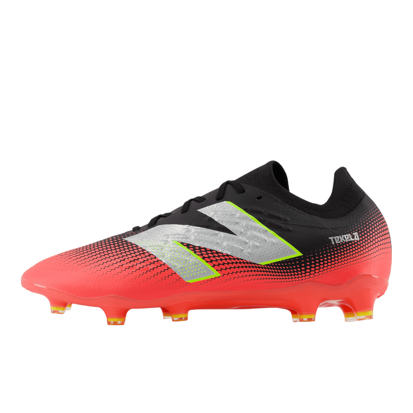 New Balance Tekela V4+ Magia Low FG Senior Football Boots - Black