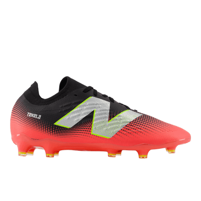 New Balance Tekela V4+ Magia Low FG Senior Football Boots - Black