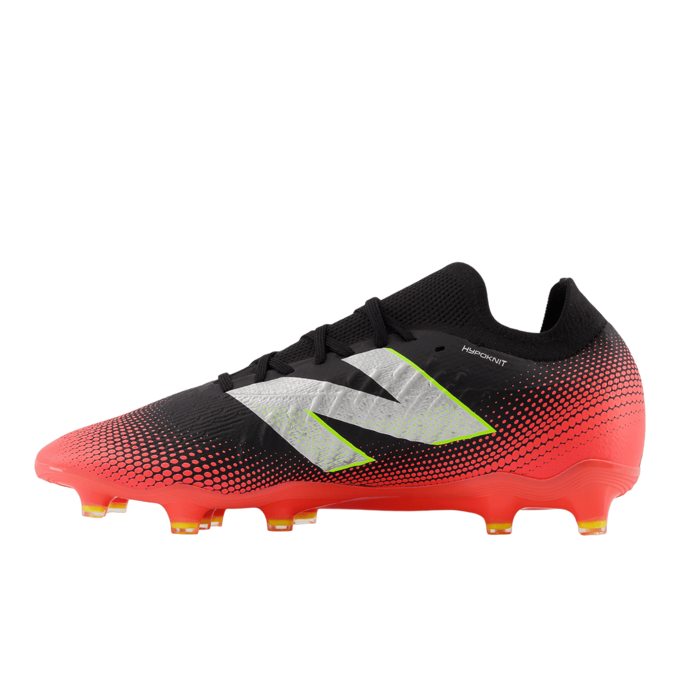 New Balance Tekela V4+ Magia Low FG Senior Football Boots - Black