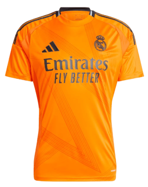 Real Madrid FC Adults Away Jersey 2024/25