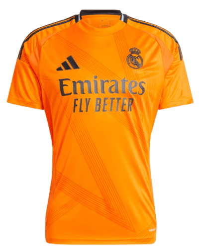 Real Madrid FC Adults Away Jersey 2024/25