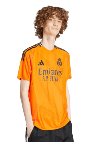 Real Madrid FC Adults Away Jersey 2024/25