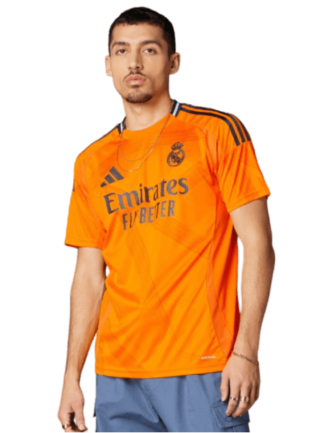 Real Madrid FC Adults Away Jersey 2024/25