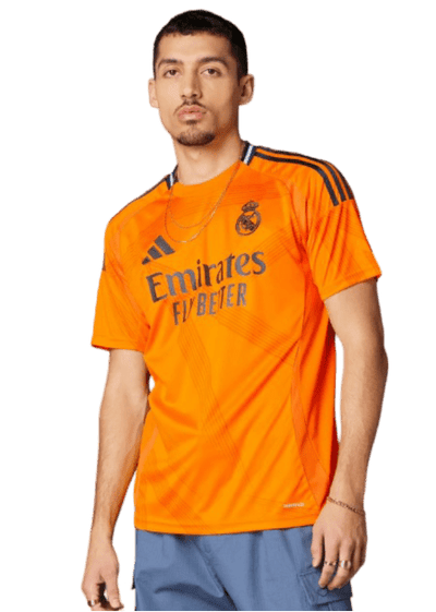 Real Madrid FC Adults Away Jersey 2024/25