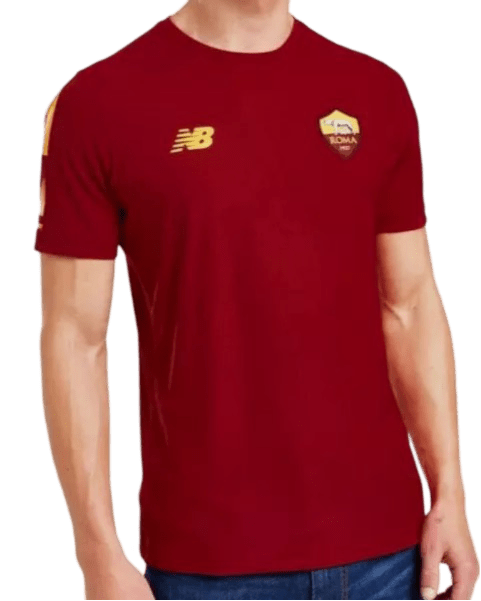 AS Roma Adults Home Pre-Match Jersey - 2022/23