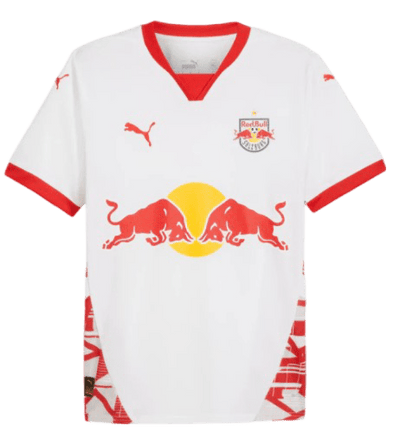 Red Bull Salzberg FC Adults Home Jersey 2024/25