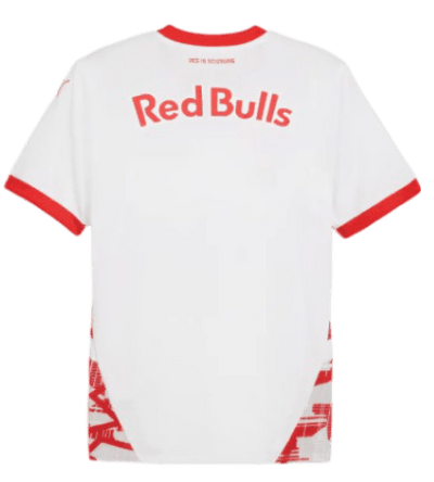 Red Bull Salzberg FC Adults Home Jersey 2024/25