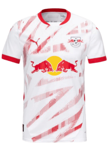 Red Bull Leipzig FC Adults Home Jersey 2024/25