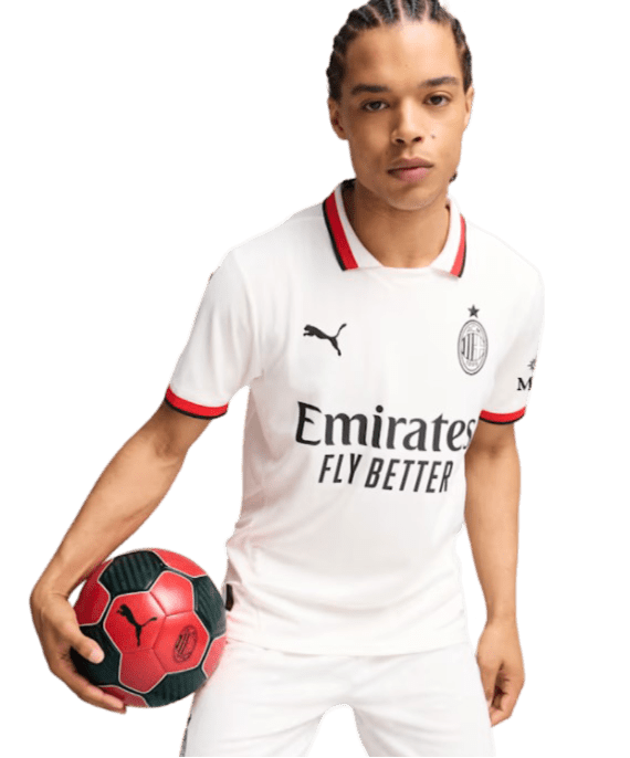 AC Milan FC Adults Away Jersey 2024/25