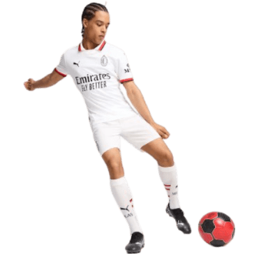 AC Milan FC Adults Away Jersey 2024/25