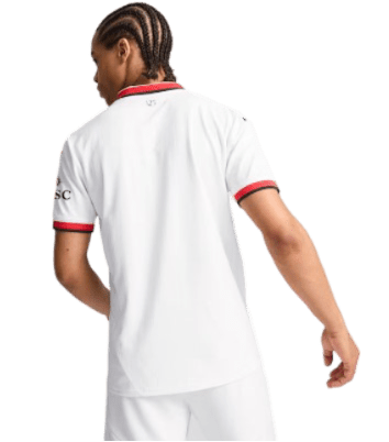 AC Milan FC Adults Away Jersey 2024/25