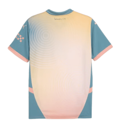 Manchester City FC Adults 4th Jersey 2024/25