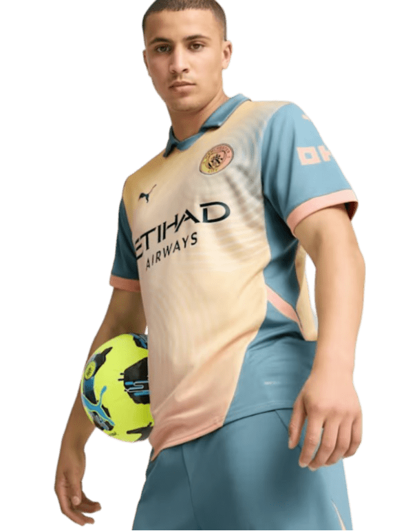 Manchester City FC Adults 4th Jersey 2024/25