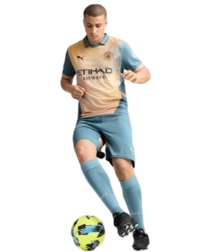 Manchester City FC Adults 4th Jersey 2024/25