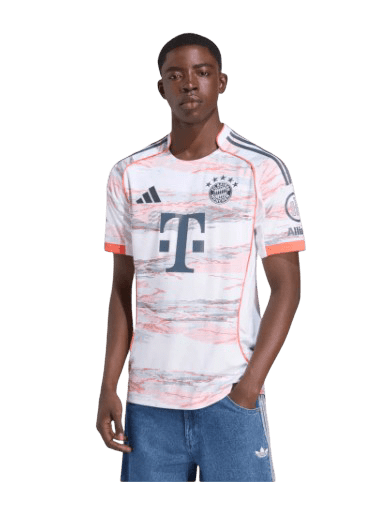 FC Bayern Munich Adults Away Jersey 2025/26