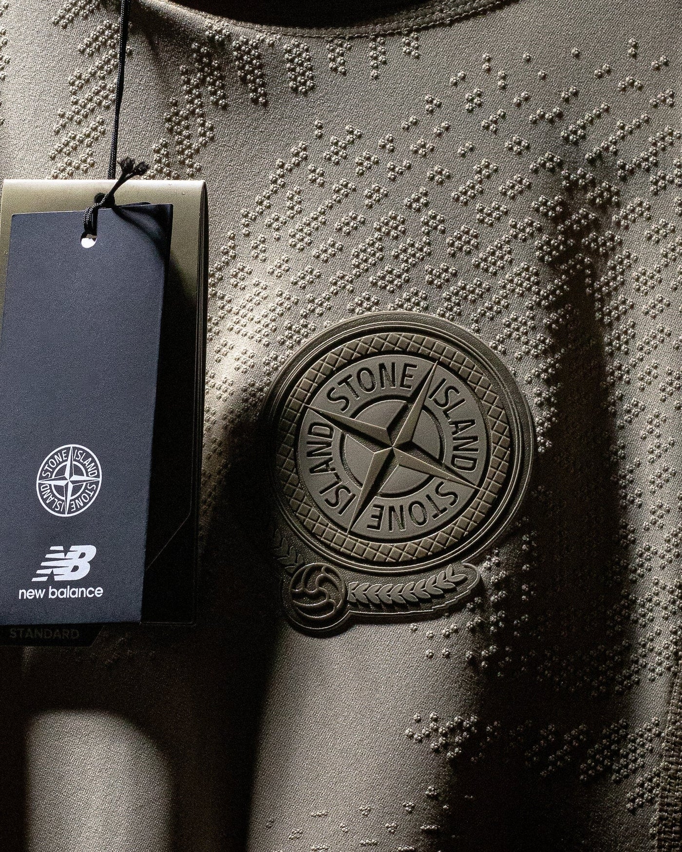 New Balance x Stone Island Football Kit Set