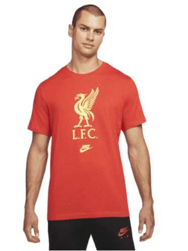 Nike Liverpool Mens Tee