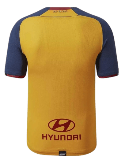 AS Roma Adults 3rd Jersey - 2021/22