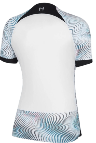 Liverpool FC Kids Away Jersey - 2022/23