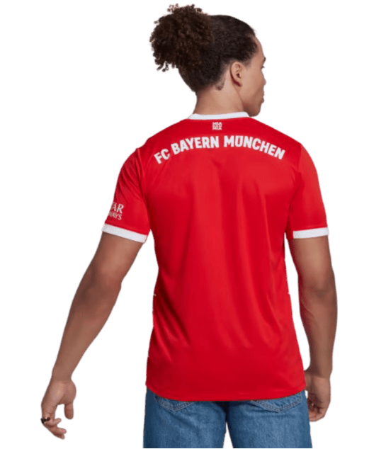 Bayern Munich Adults Home Jersey 2022/23