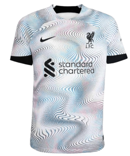 Liverpool FC Kids Away Jersey - 2022/23