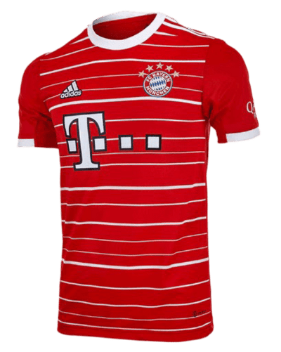 Bayern Munich Adults Home Jersey 2022/23