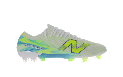 New Balance Furon V9 Elite FG Senior Football Boots - Neon Tide Pack