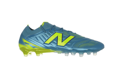 New Balance Tekela V5 Elite FG Senior Football Boots - Neon Tide Pack
