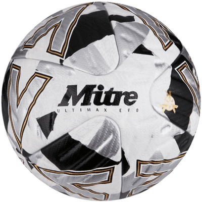 Mitre Ultimax Evo Soccerball - Pack/6