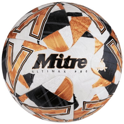 Mitre Ultimax Pro Soccerball - Pack/6